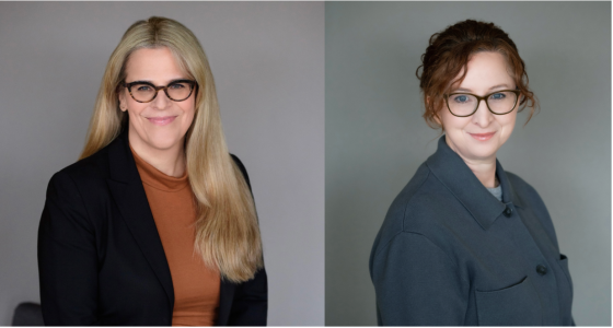 PIER 21 FILMS CHANGES LEADERSHIP WITH THE APPOINTMENT OF VANESSA STEINMETZ AND NICOLE BUTLER AS CO-CEOS